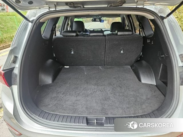 Hyundai Santa Fe TM id 3893524 из Кореи 9