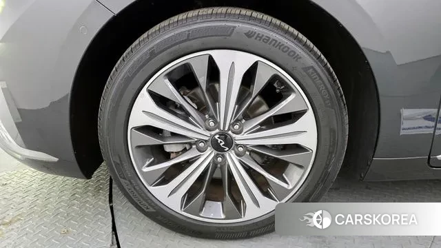 Kia K8 Hybrid id 3711580 из Кореи 15