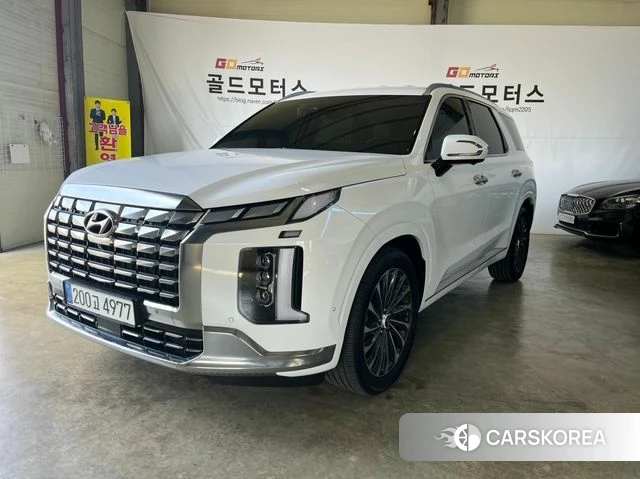 Hyundai The New Palisade id 4308619 из Кореи 15