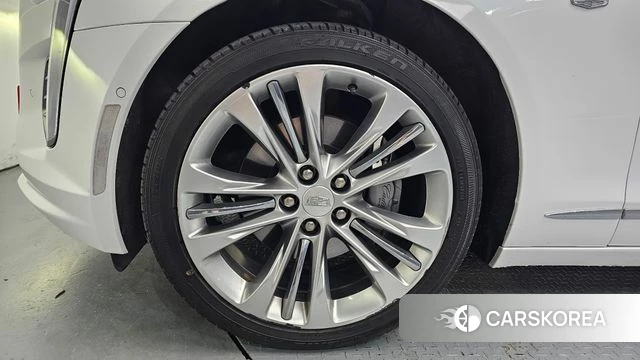 Cadillac CT6 id 4698402 из Кореи 15