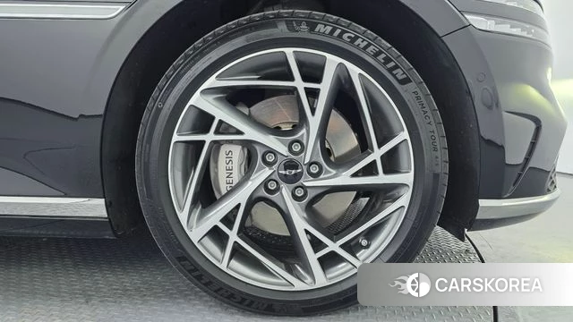 Genesis G90 (RS4) id 3817713 из Кореи 15