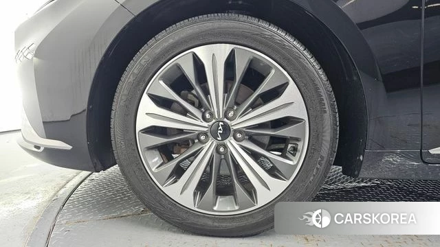 Kia K8 Hybrid id 4899393 из Кореи 33