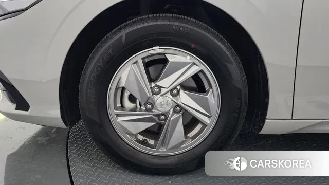 Hyundai The New Avante (CN7) id 3405153 из Кореи 15