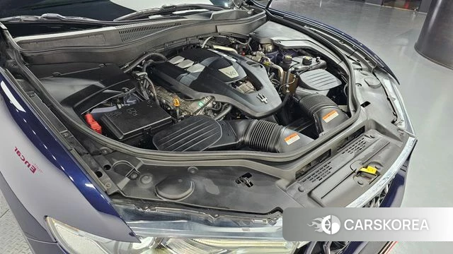 Maserati Levante id 4587538 из Кореи 26