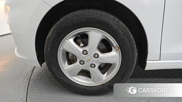 Chevrolet (GM Daewoo) The New Spark id 4541507 из Кореи 26