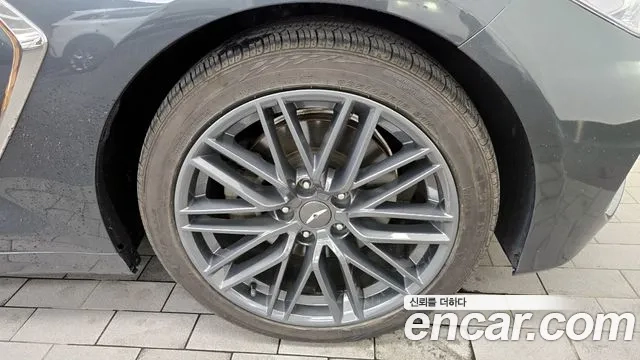 Genesis G70 id 2908084 из Кореи 15