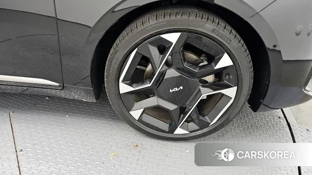 Kia The New K8 id 3382918 из Кореи 15