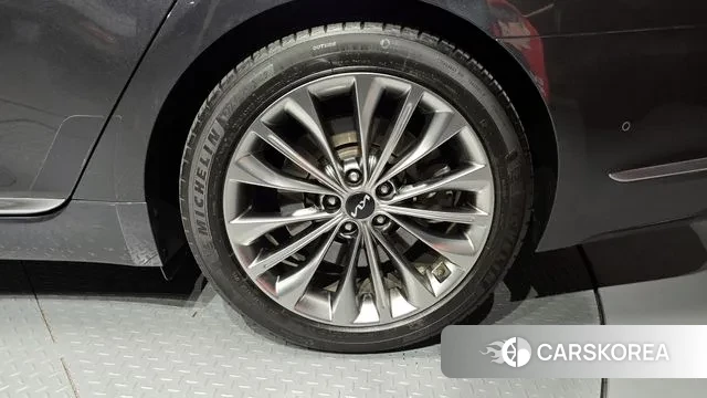 Kia The New K9 2nd generation id 3654959 из Кореи 15