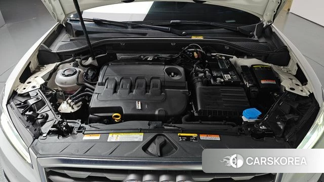 Audi Q2 id 4529943 из Кореи 30