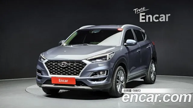 Hyundai All New Tucson id 2582731 из Кореи 15