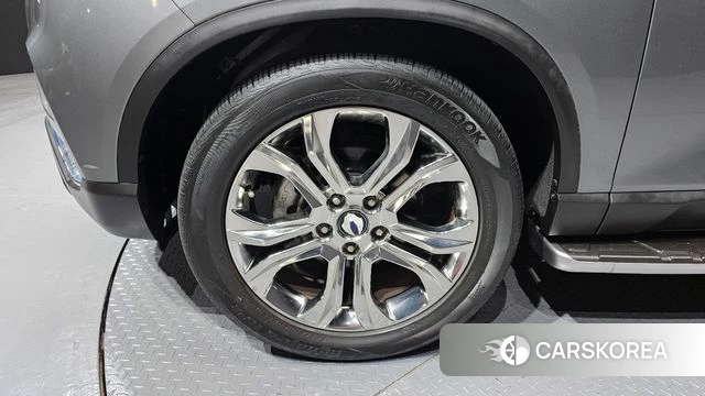 Ssangyong G4 Rexton id 4363184 из Кореи 28