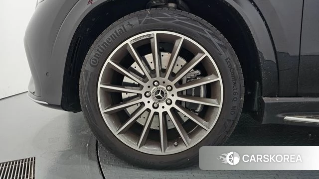 Mercedes-Benz GLE-Class W167 id 4892658 из Кореи 34