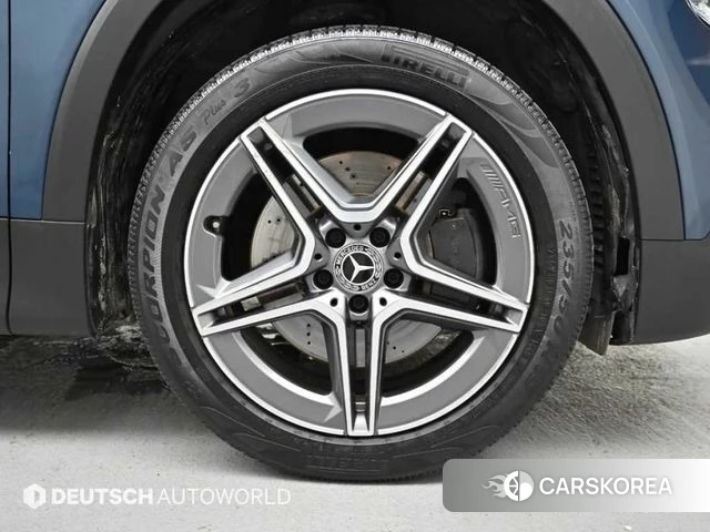 Mercedes-Benz GLB-Class X247 id 4741502 из Кореи 15
