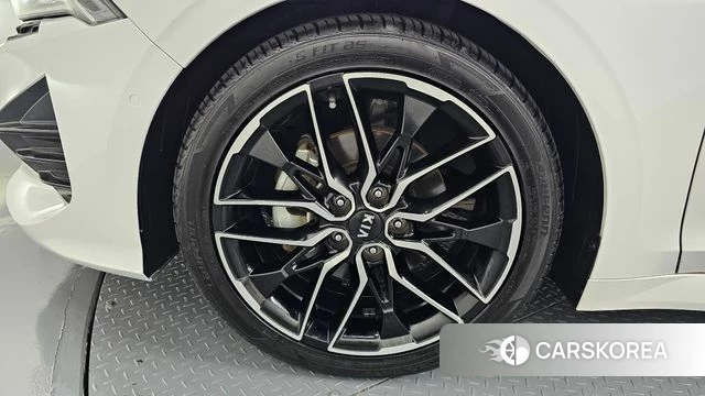 Kia K5 3rd generation id 4702911 из Кореи 27