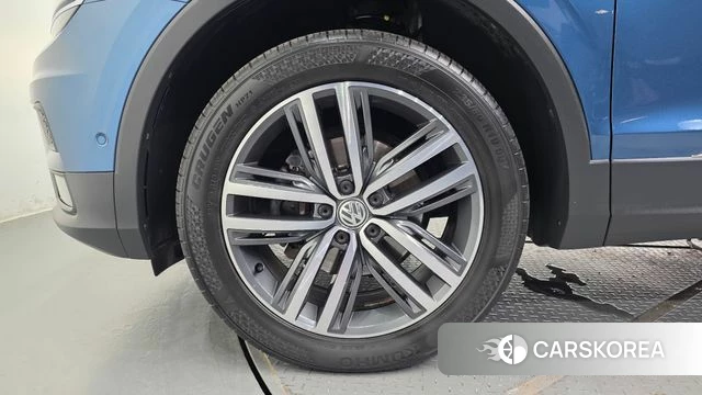 Volkswagen Tiguan Allspace id 4780226 из Кореи 30