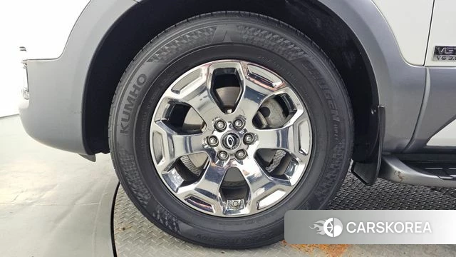 Kia The New Mohave id 4785957 из Кореи 30