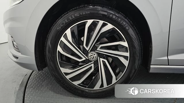 Volkswagen 7th Generation of Jetta id 4662156 из Кореи 30