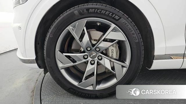 Genesis Electrified GV70 id 3964397 из Кореи 15