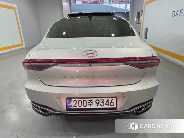 Hyundai The New Grandeur IG Hybrid id 3753396 из Кореи 15