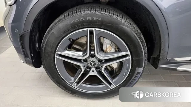 Mercedes-Benz GLC-Class X253 id 3355905 из Кореи 15