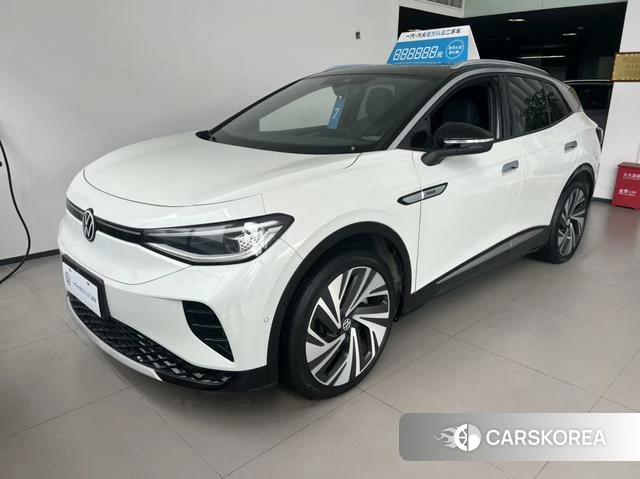 Volkswagen ID.4 CROZZ id 4259990 из Китая 7