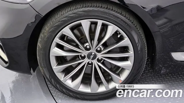 Kia The New K9 2nd generation id 2260307 из Кореи 15