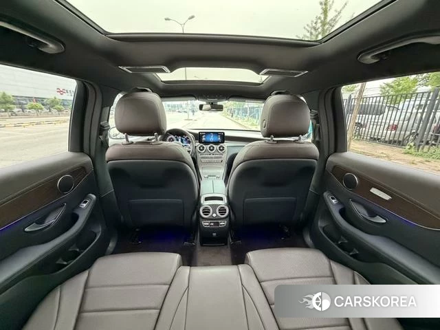 Mercedes-Benz GLC id 4208612 из Китая 36