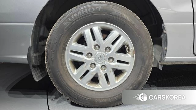 Hyundai The New Grand Starex id 4345767 из Кореи 25