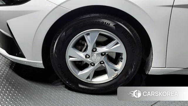 Hyundai Avante (CN7) id 4316924 из Кореи 15