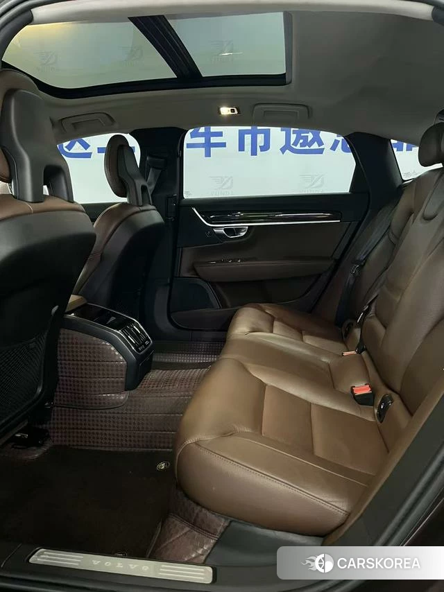 Volvo S90 id 4254754 из Китая 9