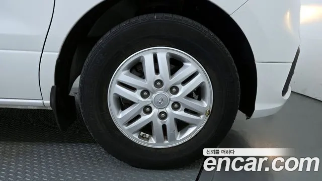 Hyundai The New Grand Starex id 2922308 из Кореи 15