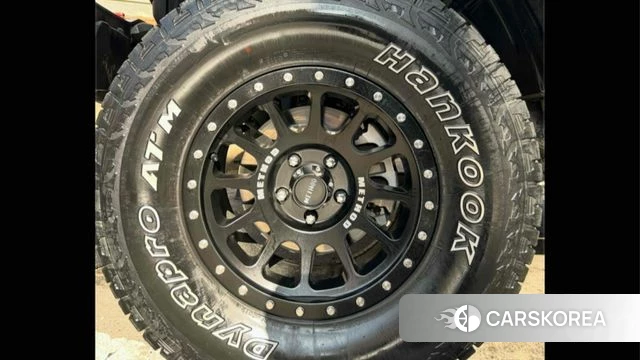 Jeep Gladiator (JT) 2022 Черный из Кореи, фото 5