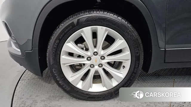 Chevrolet (GM Daewoo) The New Trax id 3672723 из Кореи 15