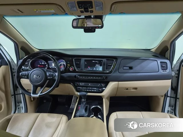 Kia The New Carnival id 4531049 из Кореи 15
