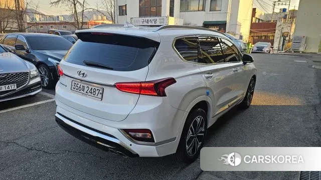 Hyundai Santa Fe TM id 2251611 из Кореи 15