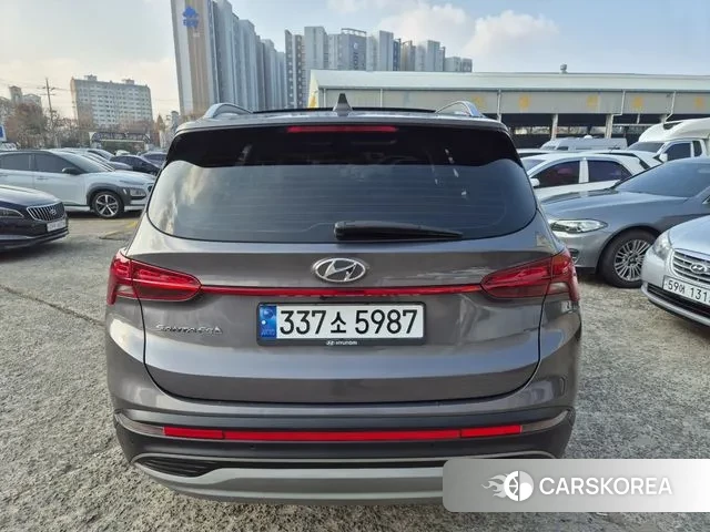 Hyundai The New Santa Fe id 3488349 из Кореи 15