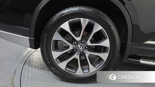 Renault Korea (Samsung) QM6 id 4385085 из Кореи 30