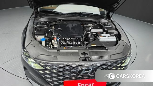 Hyundai The New Grandeur IG id 4873000 из Кореи 28