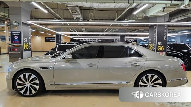 Bentley Flying Spur 3rd Generation id 4343152 из Кореи 15