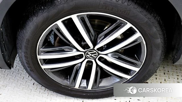 Volkswagen Tiguan second Generation id 4322971 из Кореи 15