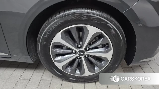 Kia K8 Hybrid id 2975575 из Кореи 15