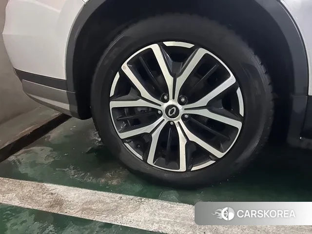 Renault Korea (Samsung) The New QM6 id 3538145 из Кореи 13