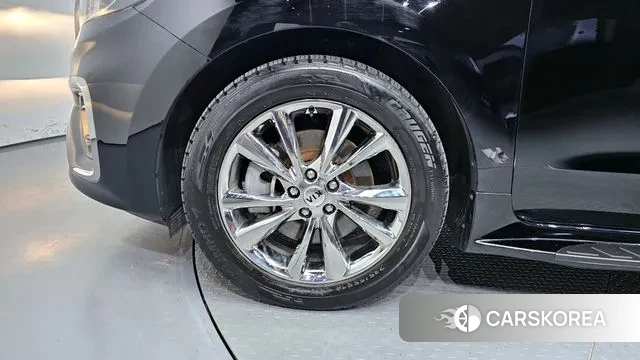 Kia The New Carnival id 3055444 из Кореи 15