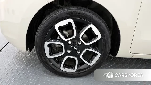 Kia The New Ray id 3355382 из Кореи 15