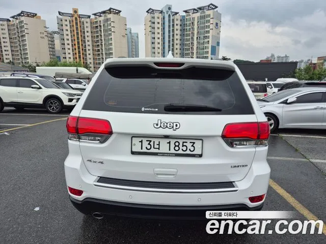 Jeep Grand Cherokee id 2846978 из Кореи 15
