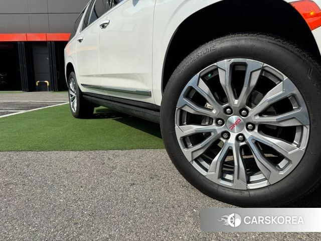 GMC Yukon id 3889297 из Кореи 15