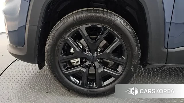 Jeep Renegade id 3740205 из Кореи 16