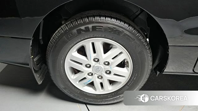 Hyundai The New Grand Starex id 4331650 из Кореи 15
