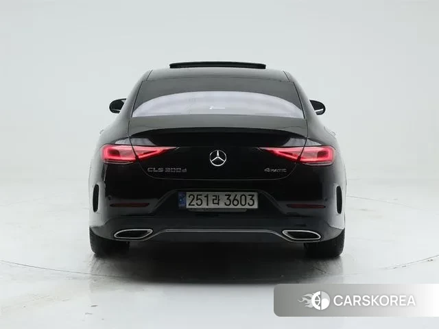 Mercedes-Benz CLS-Class C257 id 3463138 из Кореи 15