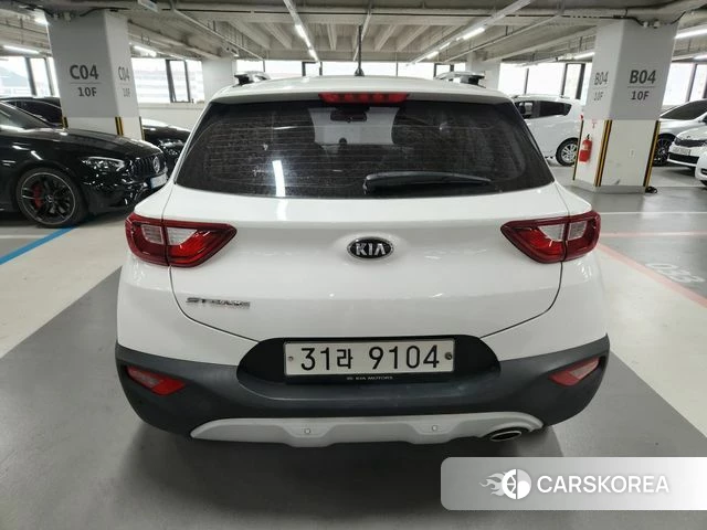 Kia Stonic id 4311135 из Кореи 15